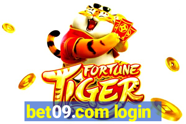 bet09.com login